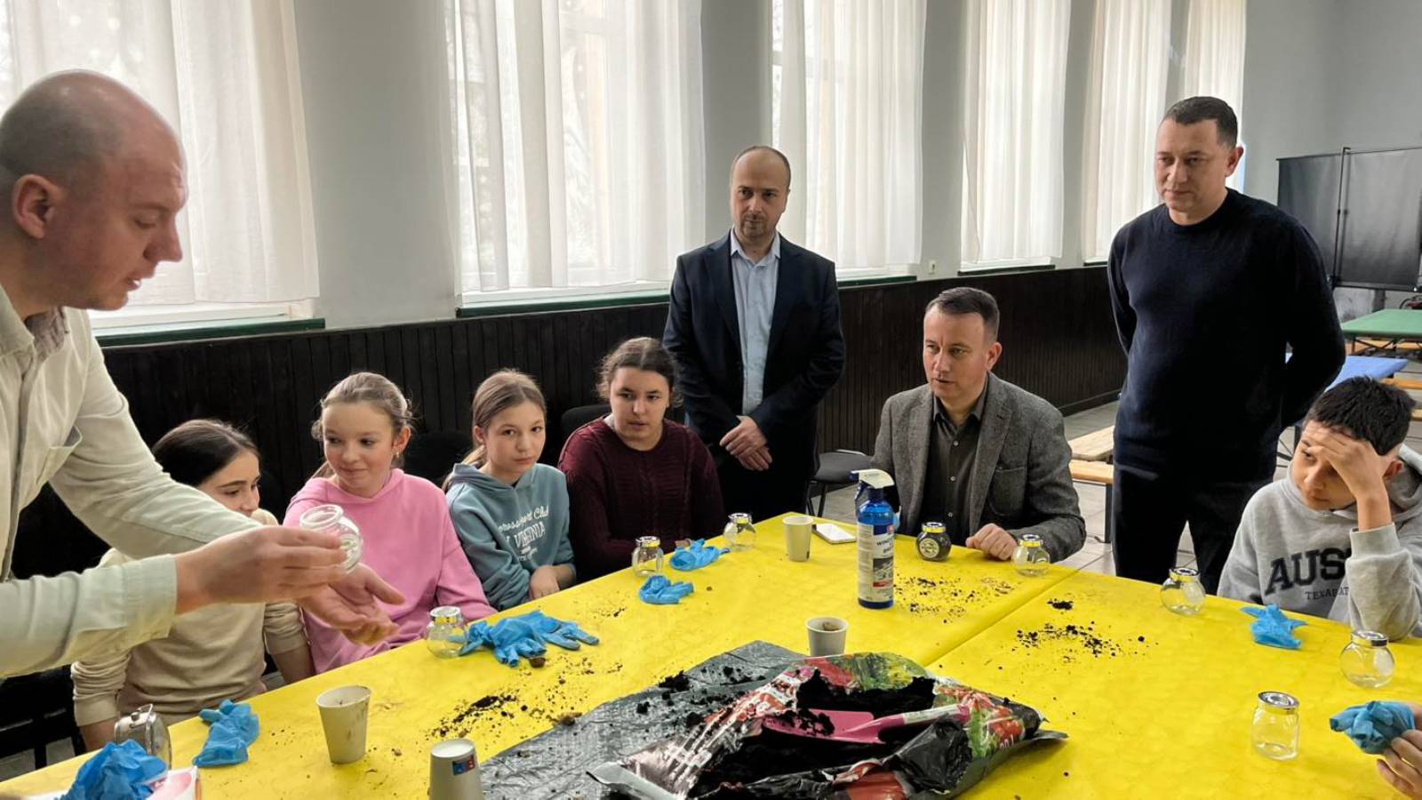 Zeleno srce sela” u Bačkom Monoštoru: radionice za đake, gostovanje državnog sekretara i podrška resornog ministarstva