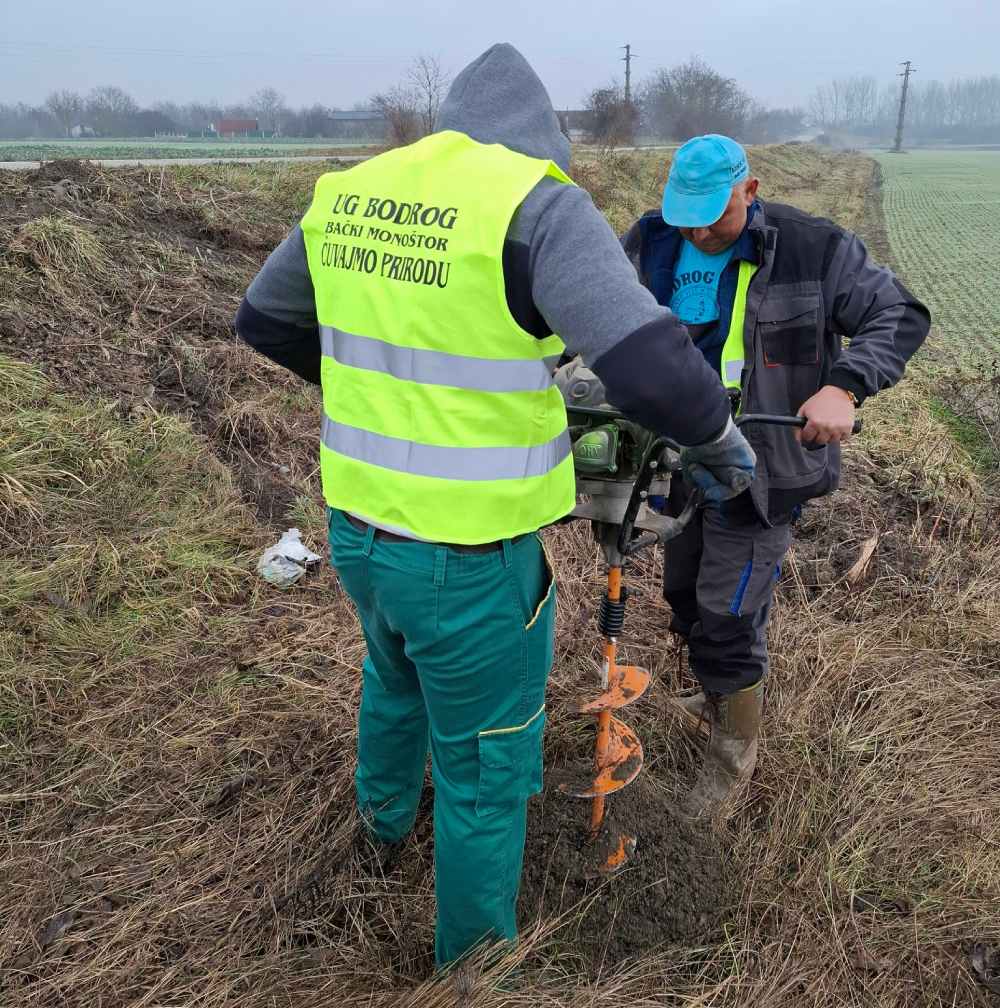 ug bodrog o nama naslovna strana