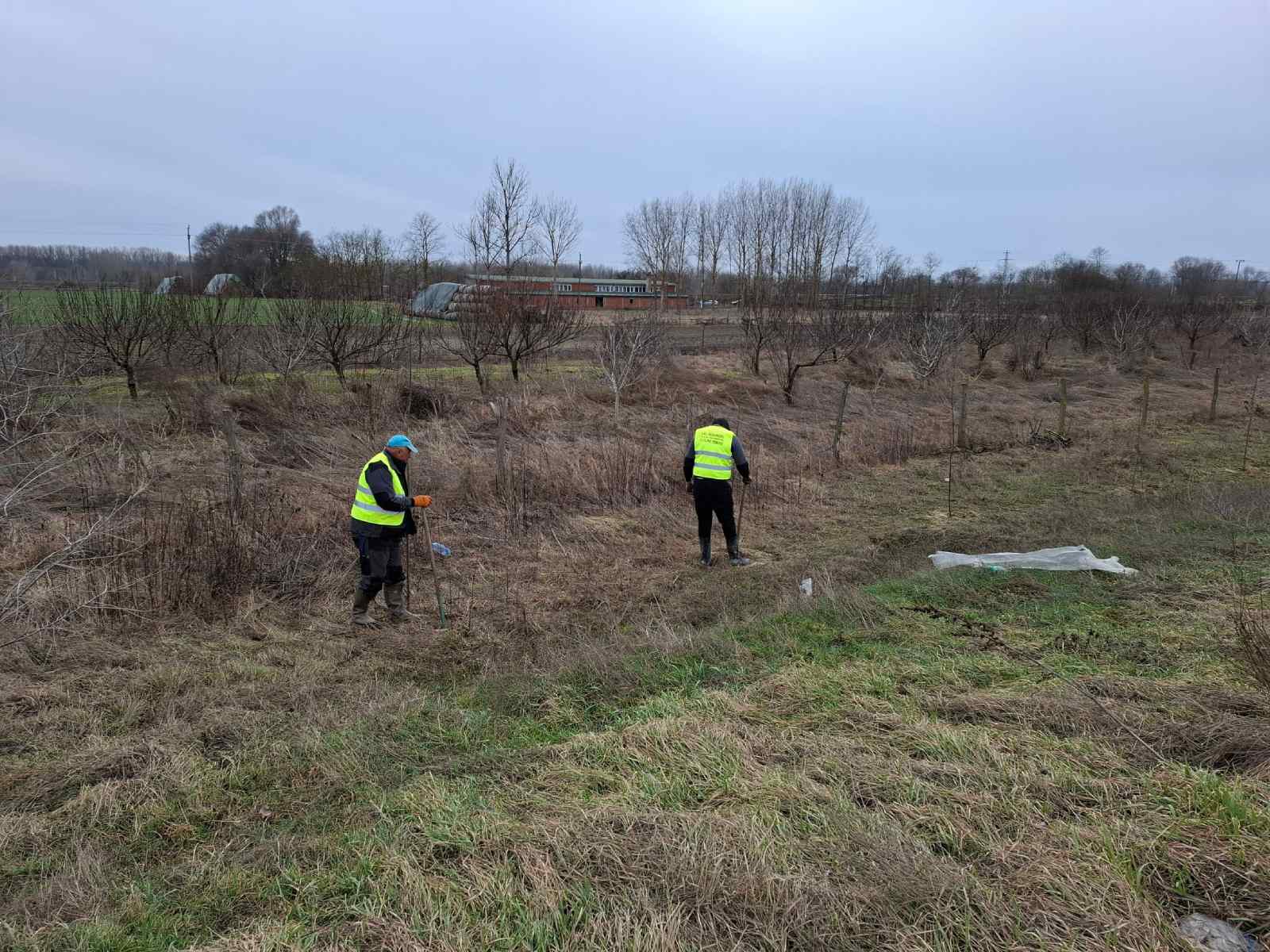 UG „BODROG” nastavlja ekološke aktivnosti: radionice, reciklaža i sadnja drveća