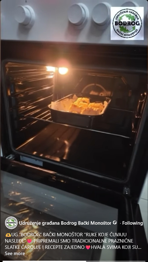 Ruke koje čuvaju nasleđe“ – Tradicionalne praznične slatke čarolije